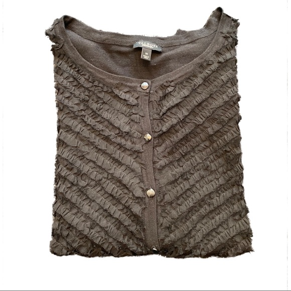 Talbots cardigan - Picture 2 of 3